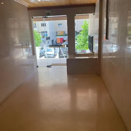 Accommodatie bij particulieren Centro Quarto Wc Hidromassagem Cascais